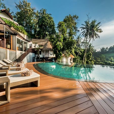 Tanadewa Resort Ubud Bali By Cross Collection Eksteriør billede