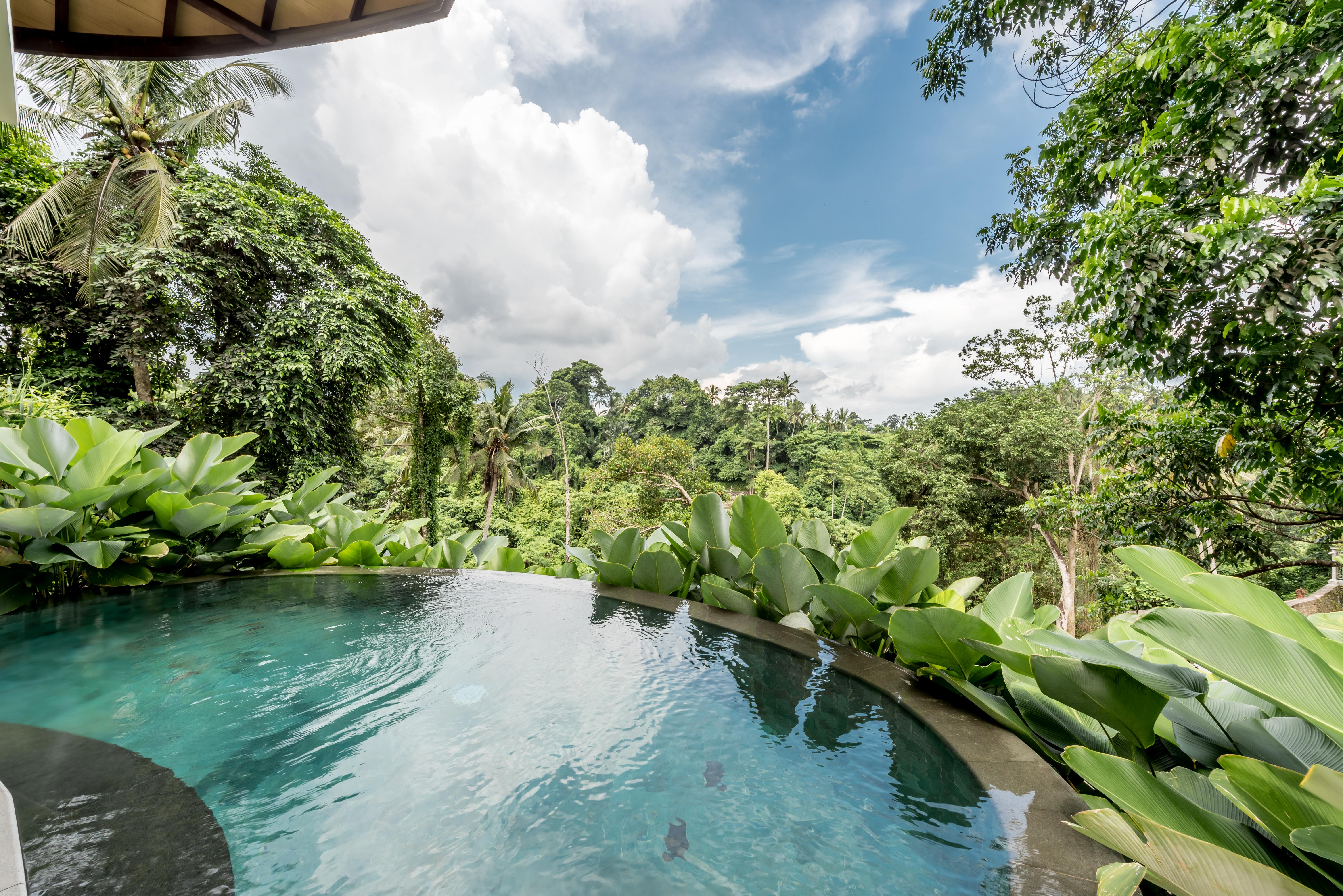 Tanadewa Resort Ubud Bali By Cross Collection Eksteriør billede