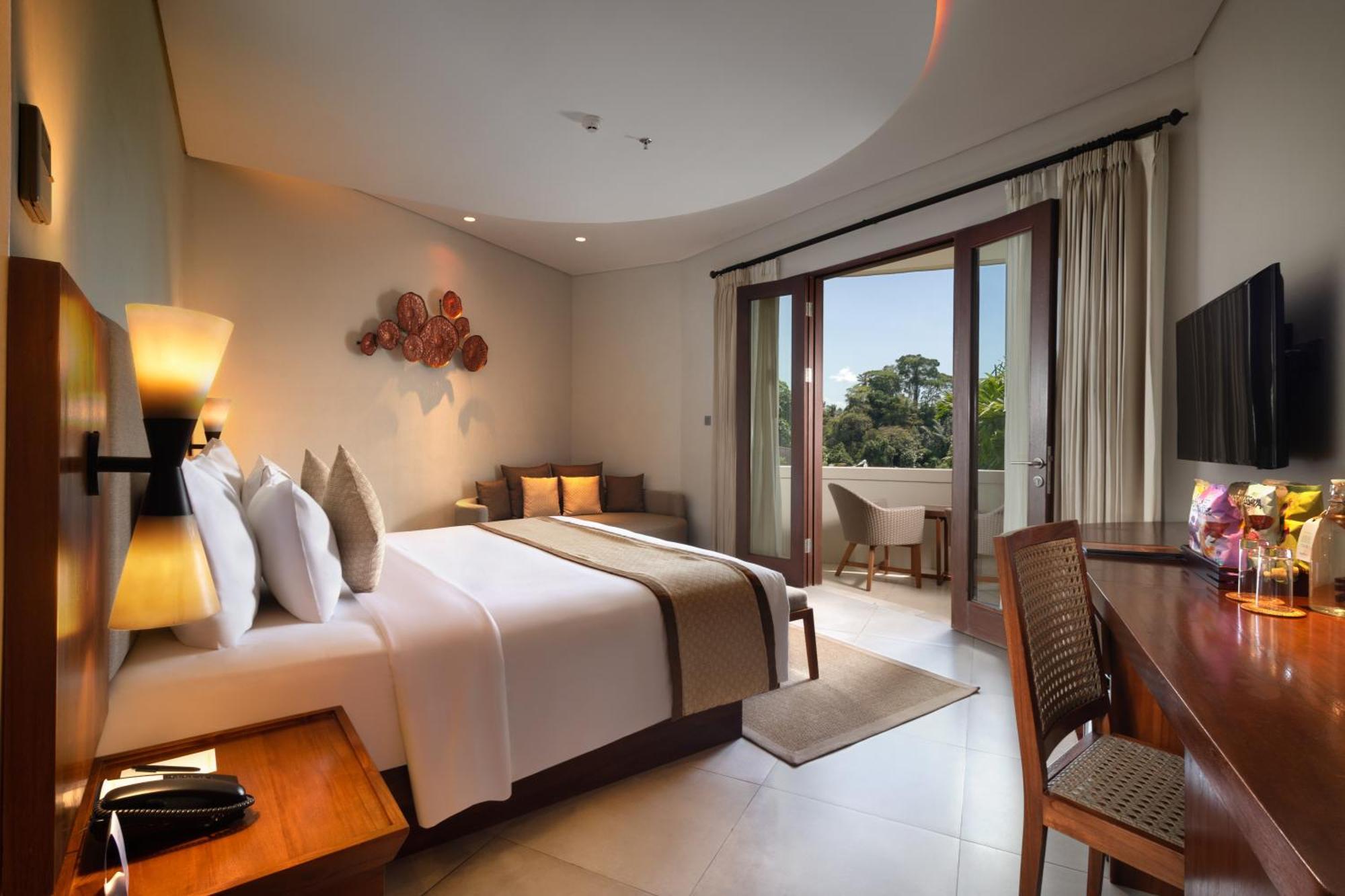 Tanadewa Resort Ubud Bali By Cross Collection Eksteriør billede