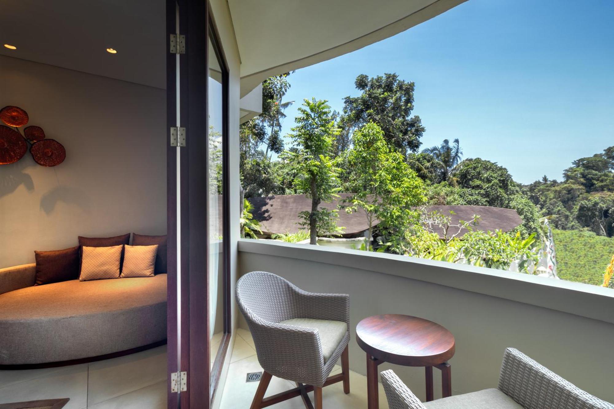 Tanadewa Resort Ubud Bali By Cross Collection Eksteriør billede